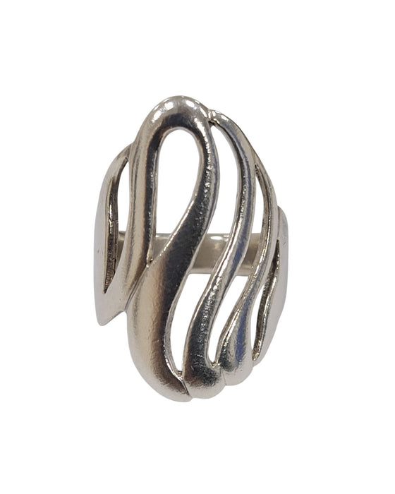 Anillo de plata (925)