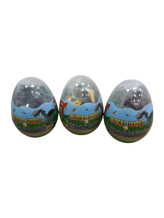 Set de Huevos de Dinosaurio