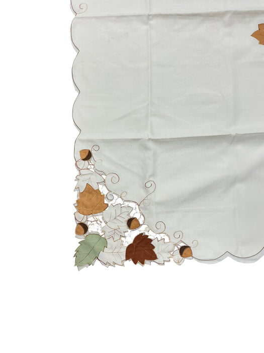Mantel bordado (HOME WEAR)
