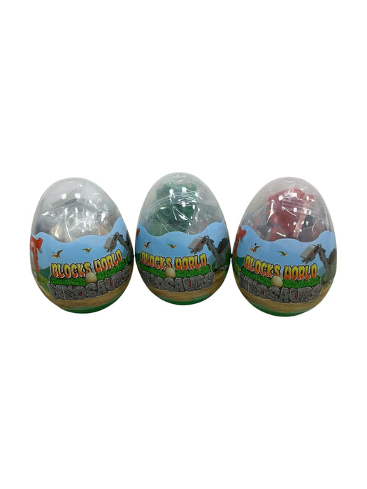Set de Huevos de Dinosaurio