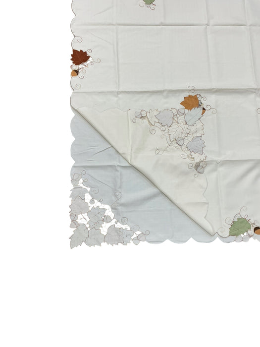Mantel bordado (HOME WEAR)