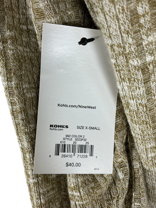 Abrigo XS (NINE WEST)