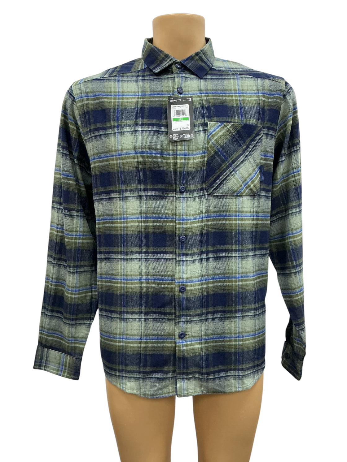Camisa L (UNDER ARMOUR)