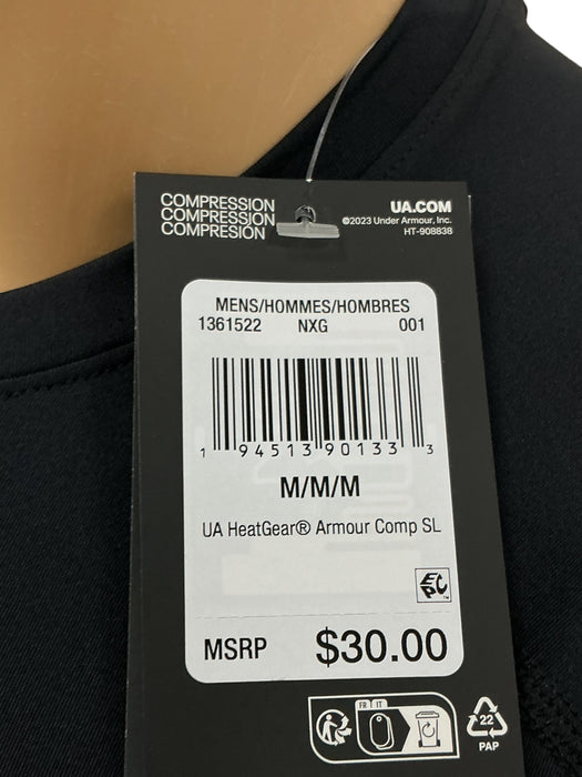 Playera deportiva M (UNDER ARMOUR)