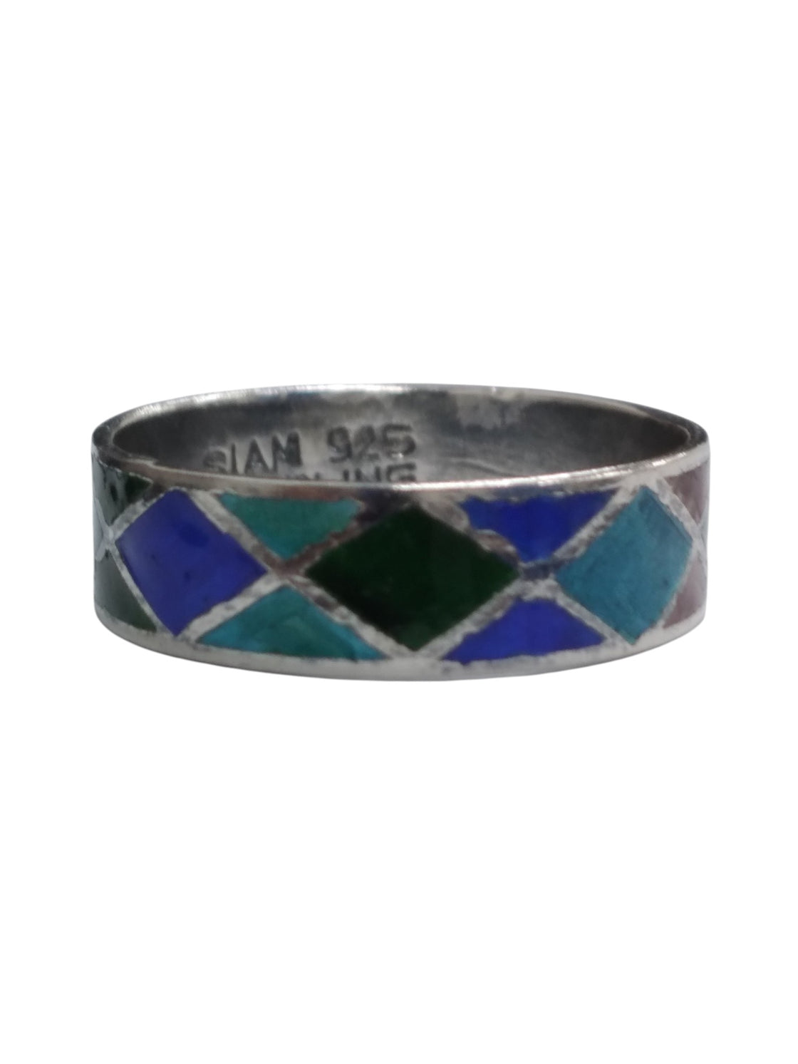 Anillo de plata (925)
