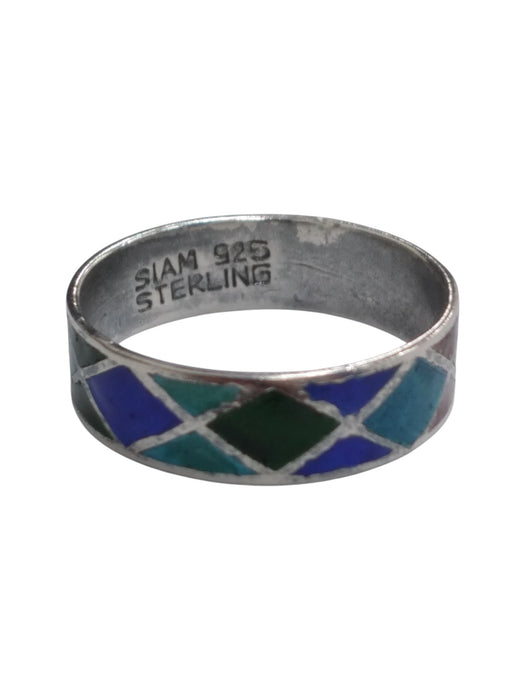 Anillo de plata (925)