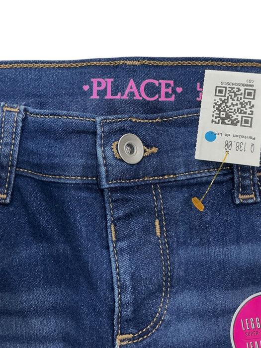 Pantalón para niña 12 (PLACE)