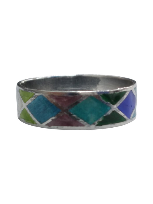 Anillo de plata (925)