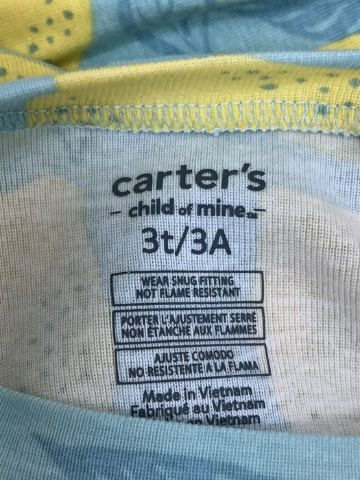Pijama para niñ@ 3T (CARTER´S)
