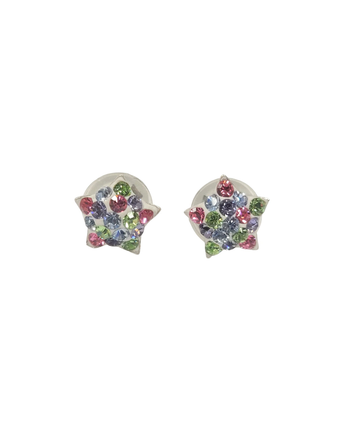 Aretes de plata (925)