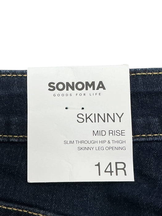 Pants 14R (SONOMA)