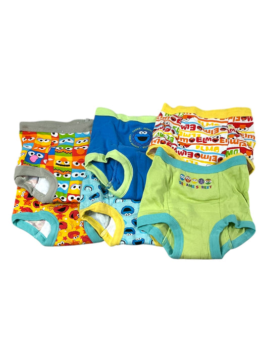 Set de ropa interior para niñ@ (PLAZA SESAMO)