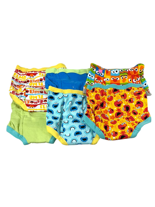 Set de ropa interior para niñ@ (PLAZA SESAMO)