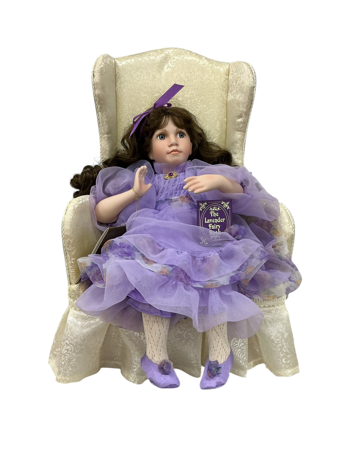 Muñeca (Georgetown Collection)