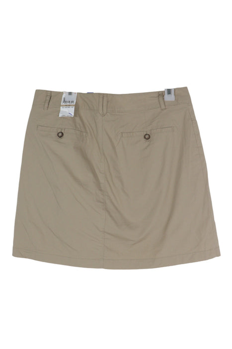 Falda 12P  (DOCKERS)