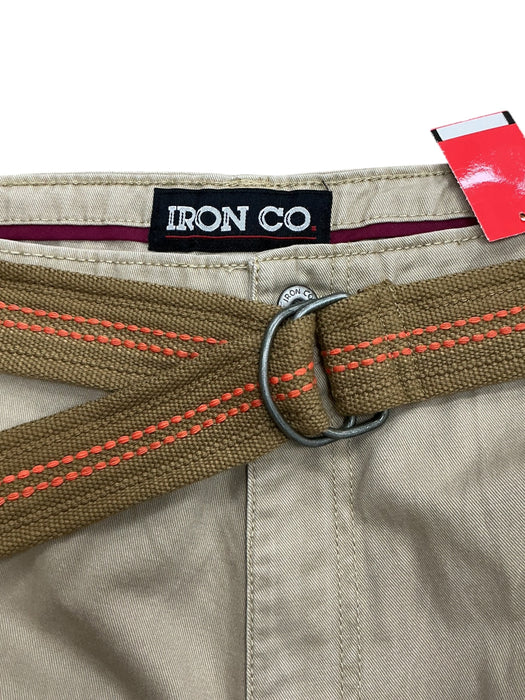 Pantaloneta 38 (IRON CO)