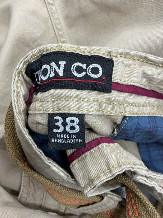 Pantaloneta 38 (IRON CO)