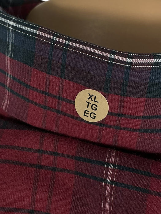 Camisa XL (LONG SLEEVE)