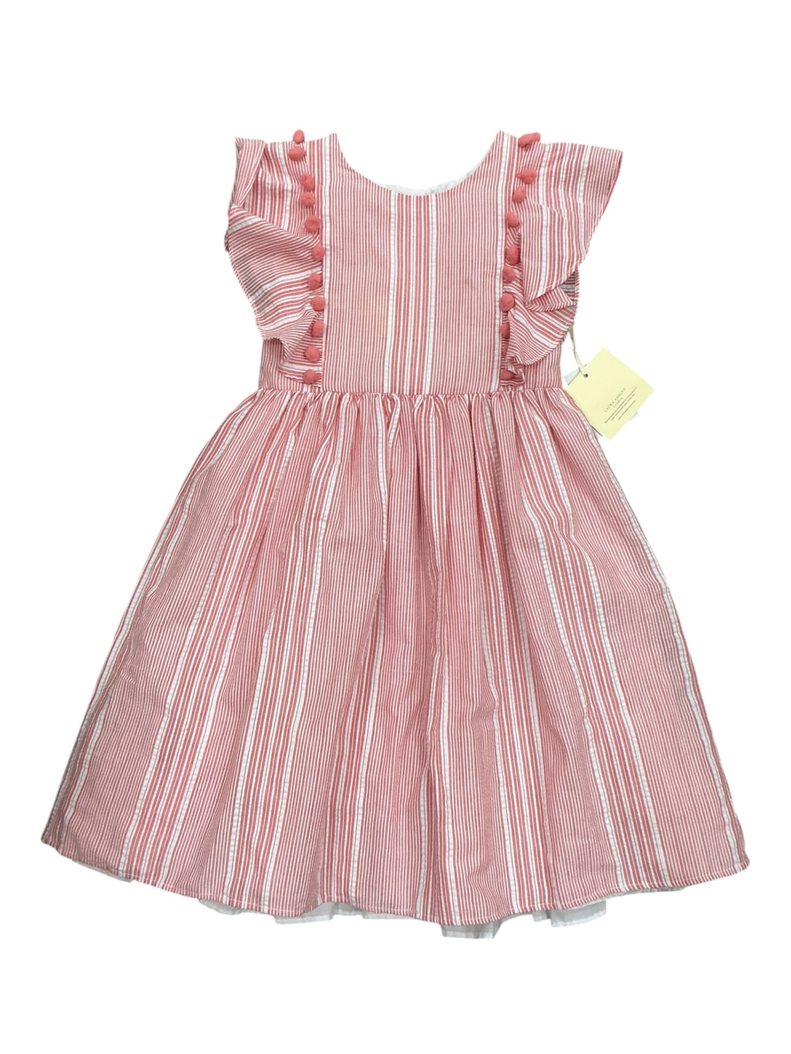 Vestido para niña 6X (LAURA ASHLEY)
