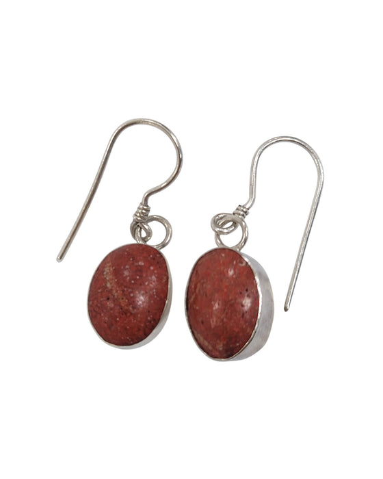 Aretes de plata (925)