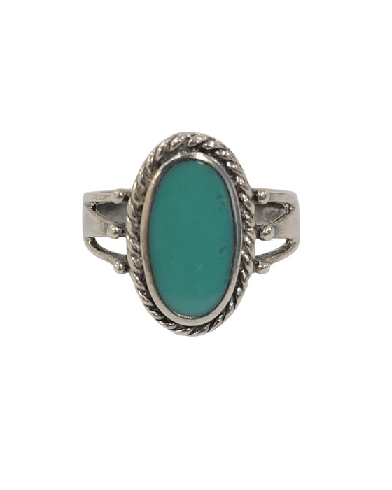 Anillo de plata (925)