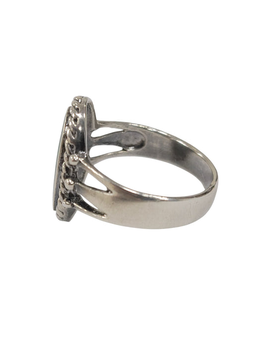 Anillo de plata (925)
