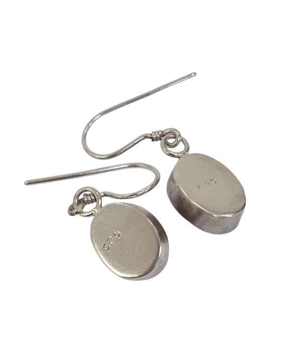 Aretes de plata (925)