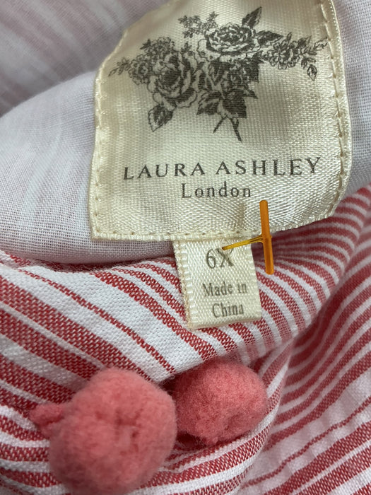Vestido para niña 6X (LAURA ASHLEY)
