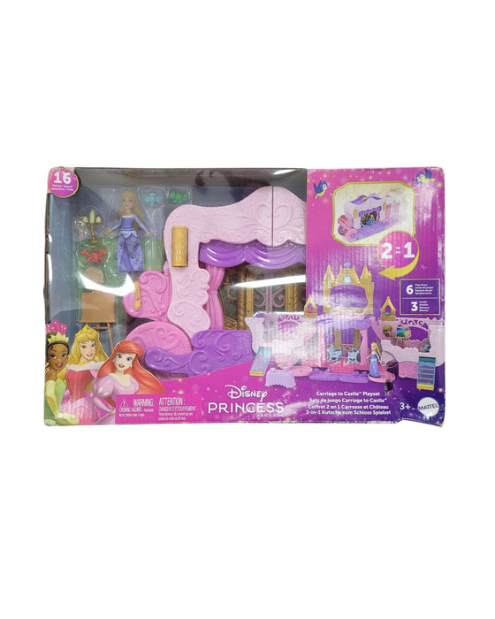 Carrosa Rodante (MATTEL)