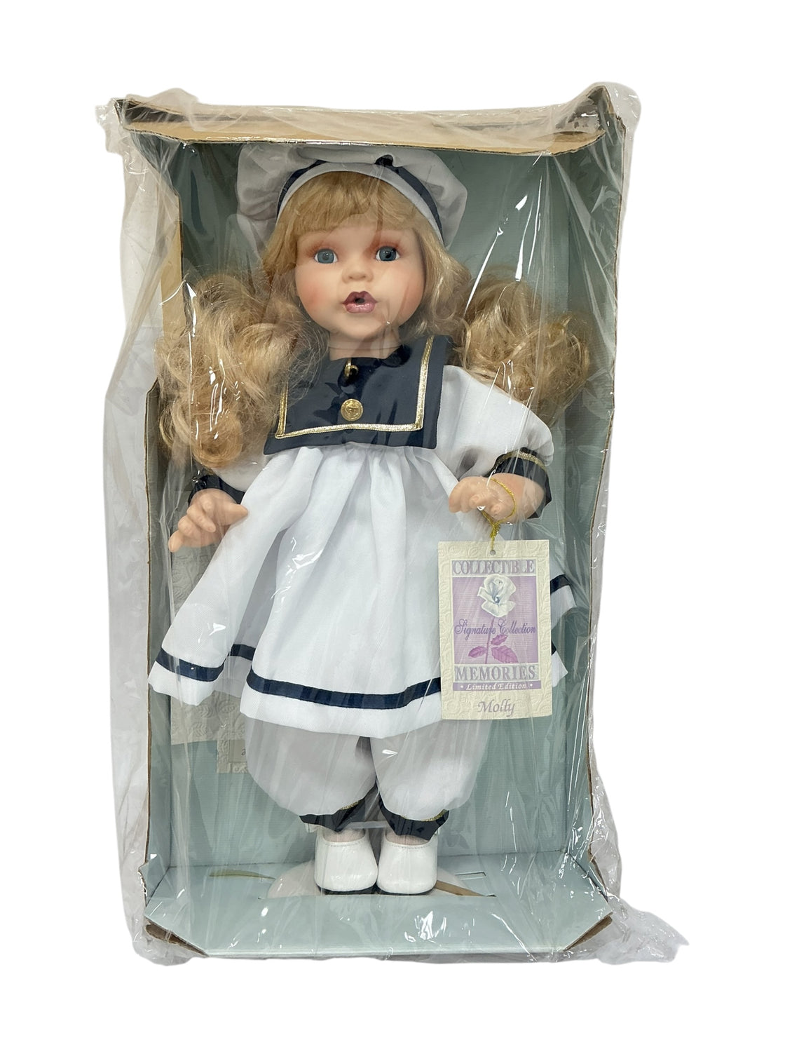 Molly (COLLECTIBLE MEMORIES)