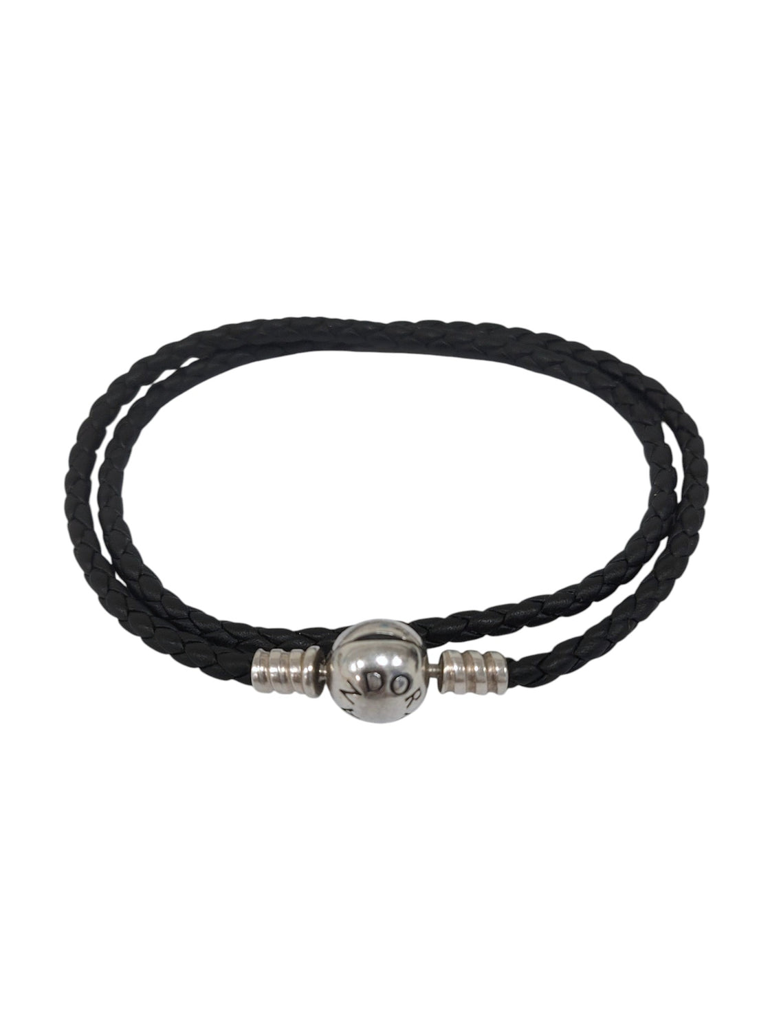 Pulsera de plata (PANDORA)