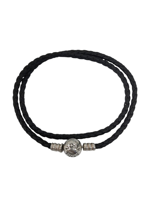 Pulsera de plata (PANDORA)