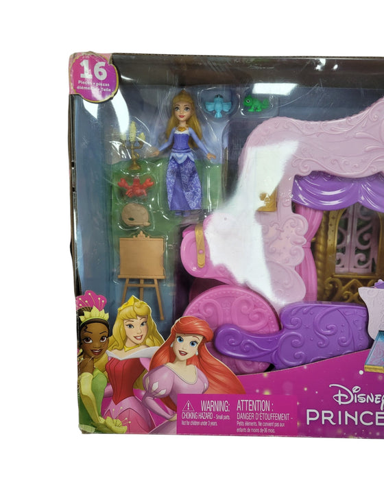 Carrosa Rodante (MATTEL)