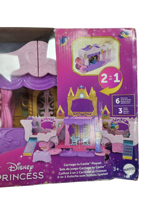 Carrosa Rodante (MATTEL)