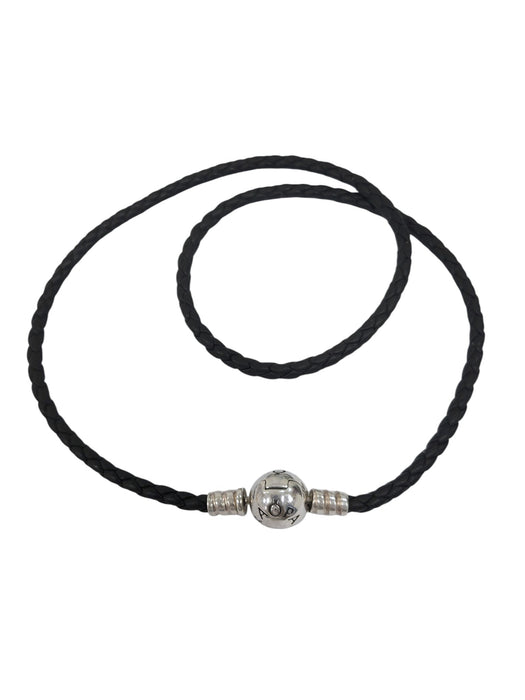 Pulsera de plata (PANDORA)