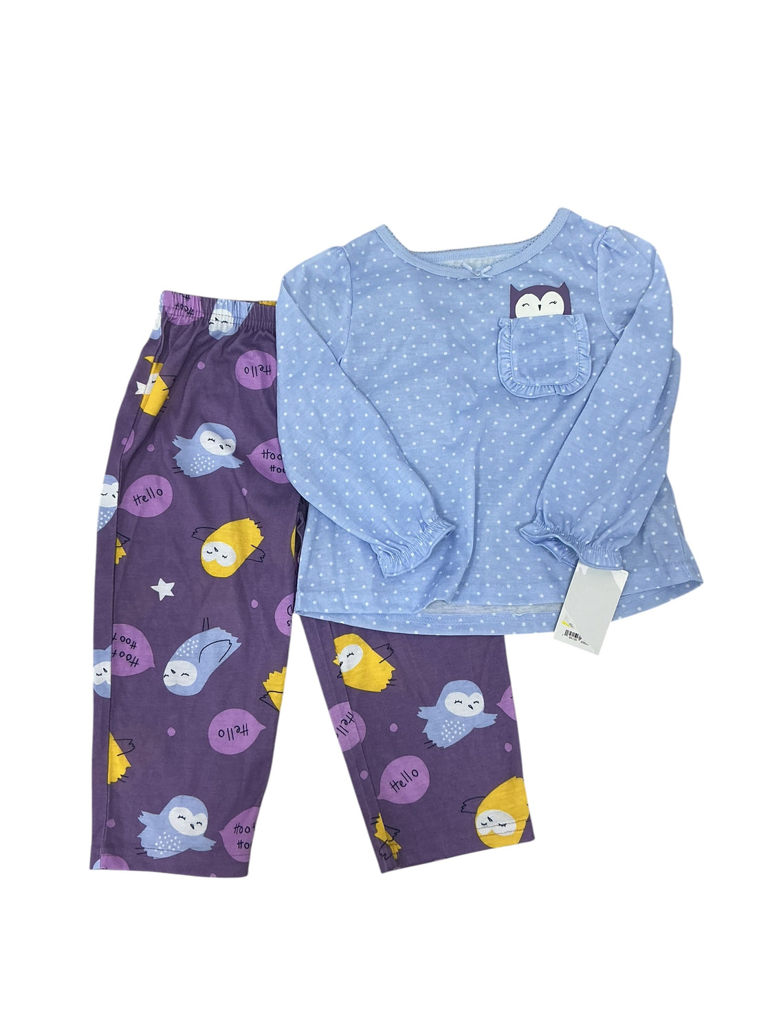 Pijama para niñ@ 2T (CARTER´S)