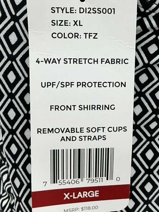 Traje de Baño XL (DKNY)