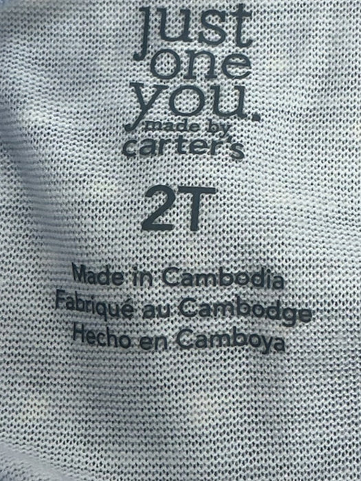 Pijama para niñ@ 2T (CARTER´S)
