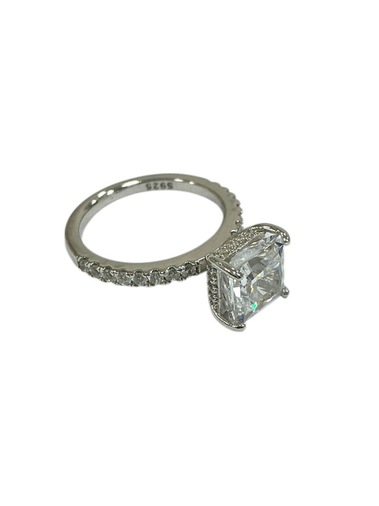 Anillo de plata (925)