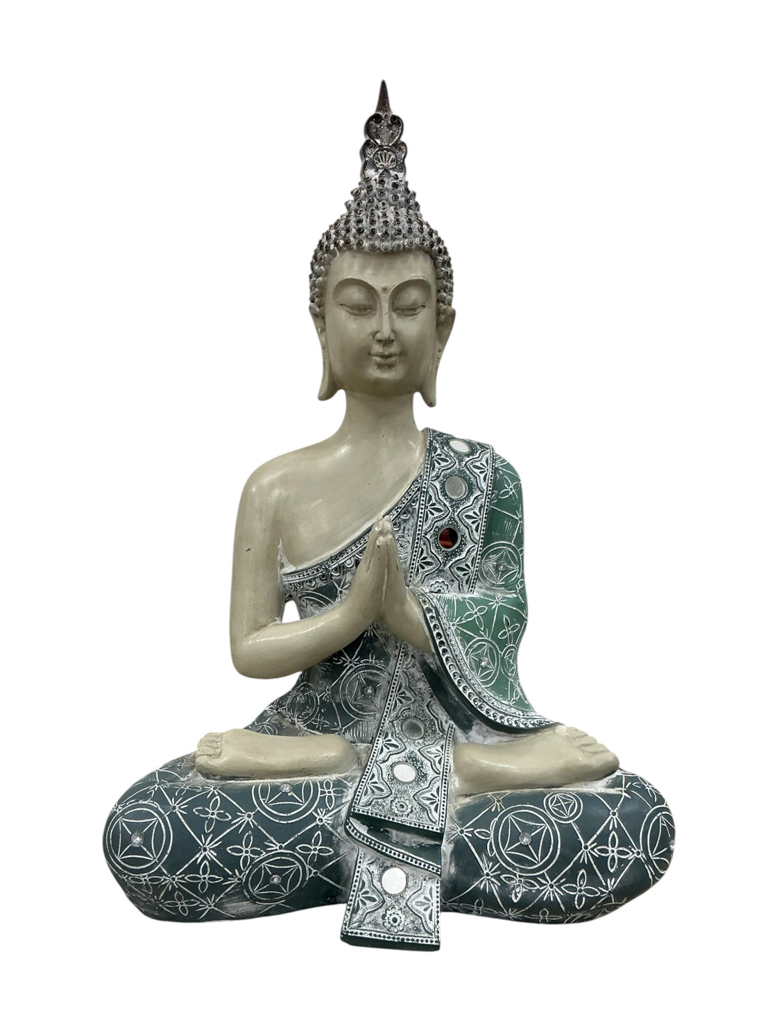 Figura Decorativa de Buda