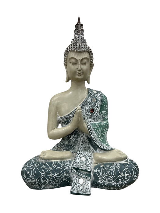 Figura Decorativa de Buda