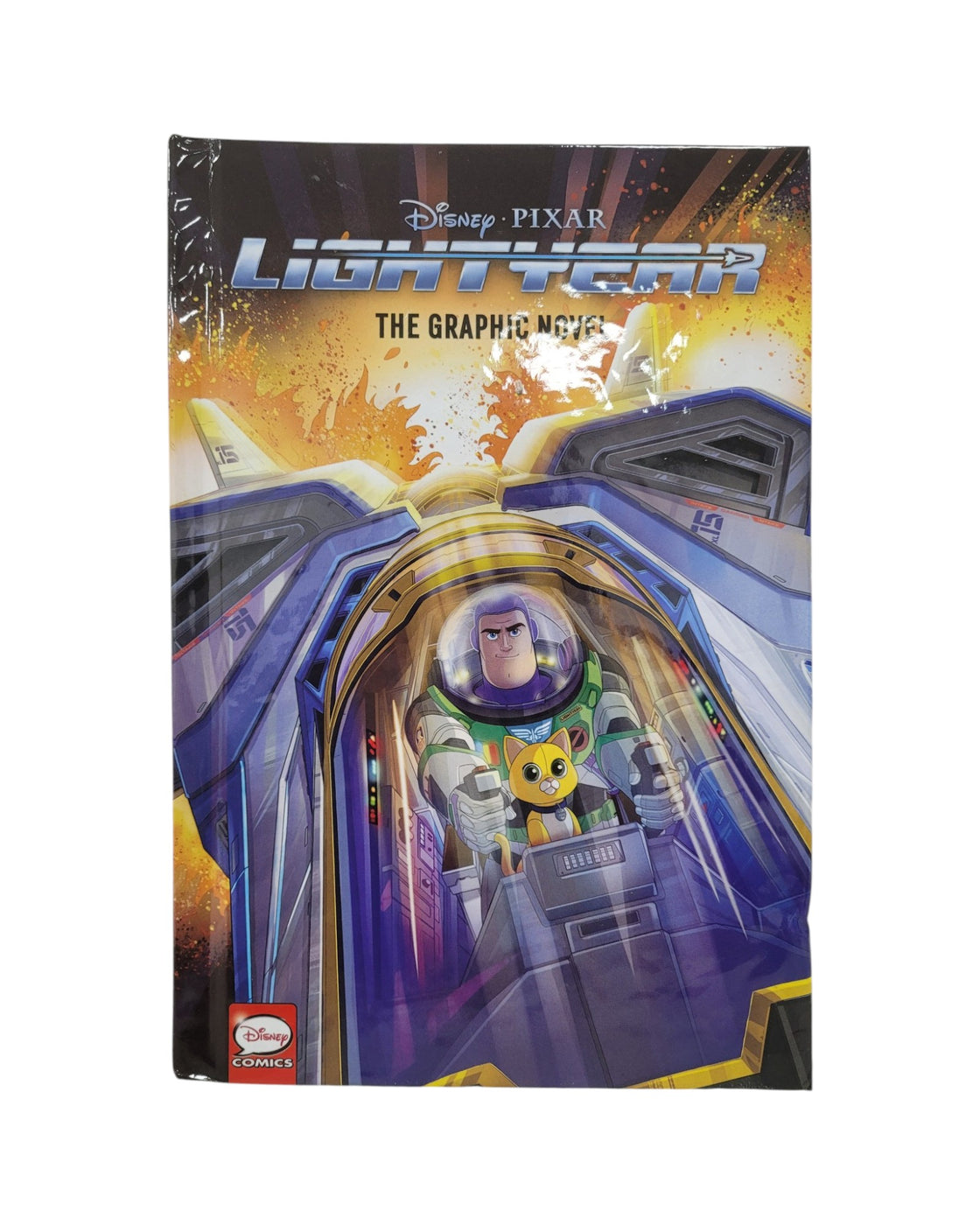 Comic Lightyear (DISNEY)