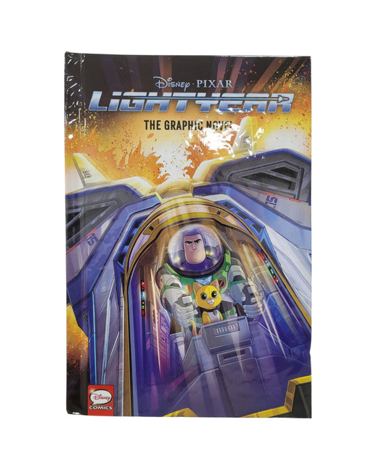 Comic Lightyear (DISNEY)