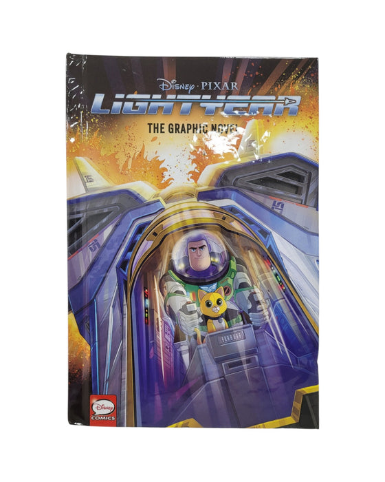 Comic Lightyear (DISNEY)