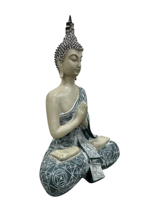 Figura Decorativa de Buda