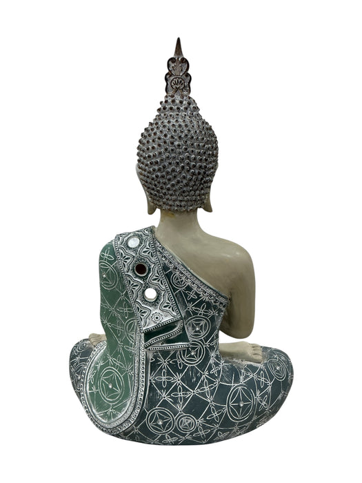 Figura Decorativa de Buda