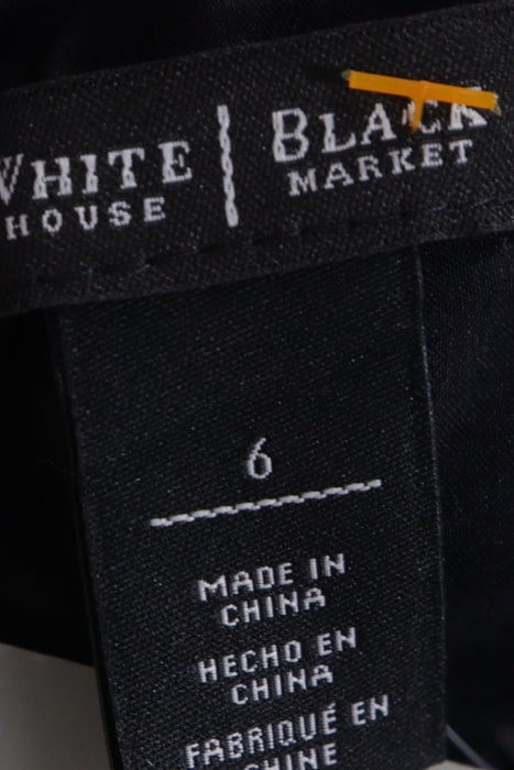 Vestido 6 (WHITE HOUSE BLACK MARKET)