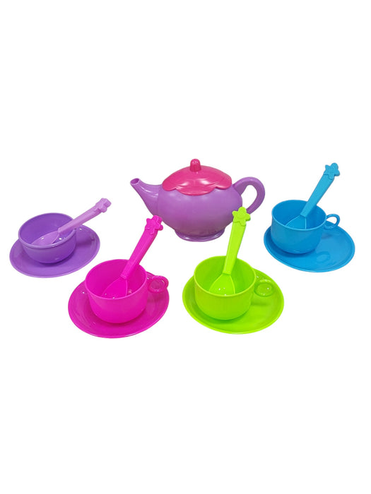 Set de mesa de té