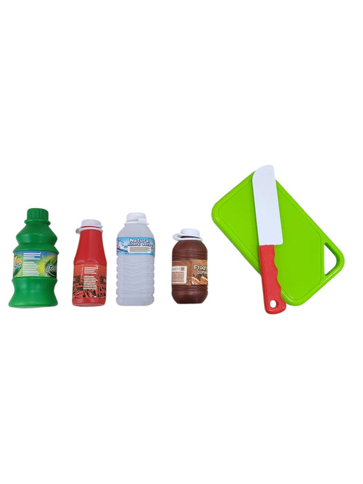 Set de mesa de té