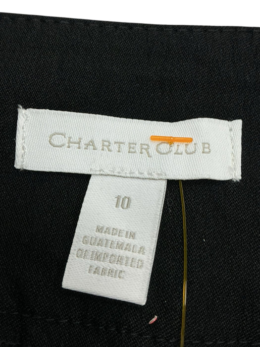 Falda 10 (CHARTER CLUB)